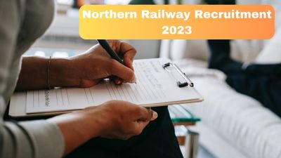 Northern Railway Recruitment 2023: 93 वरिष्ठ तकनीकी एसोसिएट पदों के लिए आवेदन करें, 37 हजार सैलरी, अन्य सुविधा