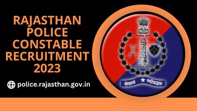 Sarkari Naukari: राजस्थान पुलिस में निकली 3578 कांस्टेबल पदों की भर्ती, पे स्केल 5200- 20200, अधिसूचना जारी