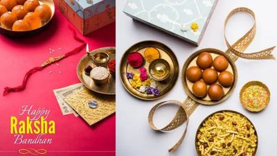 Raksha Bandhan Wishes for Brother 2023: रक्षाबंधन पर अपने भाई को भेजें शुभकामना संदेश और पाए ढेर सारा प्यार