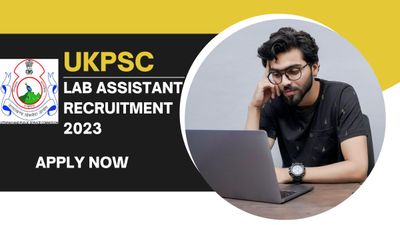 UKPSC Govt Jobs: उत्तराखंड उच्च शिक्षा विभाग में निकली भर्ती, 12वीं पास कर सकते हैं आवेदन, वेतन यहां देखें 