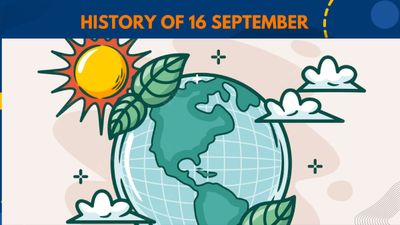 History of 16 September: 16 सितंबर से जुड़ा भारतीय इतिहास