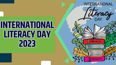 International Literacy Day Essay 2023: साक्षरता दिवस पर कुछ ऐसे लिखें 100, 200 और 500 शब्द के निबंध