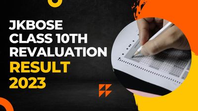 JKBOSE Re-Evaluation Result 2023: जेकेबीओएसई कक्षा 10वीं पुनर्मूल्यांकन परिणाम हुआ जारी, डाउनलोड करें पीडीएफ