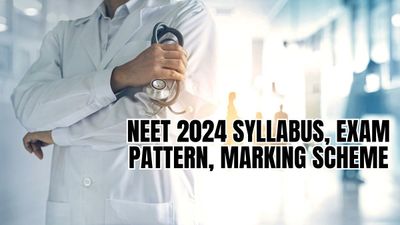 NEET 2024: नीट 2024 परीक्षा सिलेबस, मार्किंग स्कीम और परीक्षा पैटर्न चेक कर परीक्षा करें ACE