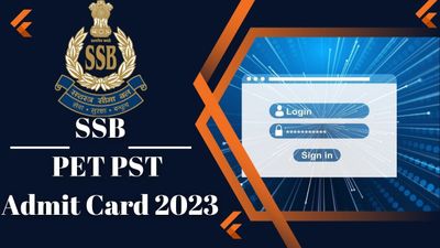 SSB ने SI और ASI पीईटी, पीएसटी परीक्षा एडमिट कार्ड किया जारी, ssbrectt.gov.in से करें डाउनलोड