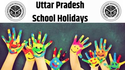 यूपी के सभी स्कूलों में दो शनिवार रहेगी छुट्टी, और भी हैं नए नियम