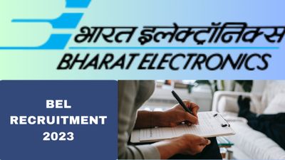BEL Recruitment 2023: प्रोबेशनरी इंजीनियर समेत अन्य पदों पर निकली वेकेंसी, सैलरी 12 लाख से अधिक