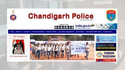चंडीगढ़ पुलिस कांस्टेबल परिणाम 2023 हुई जारी, फाइनल मेरिट लिस्ट पीडीएफ करें डाउनलोड