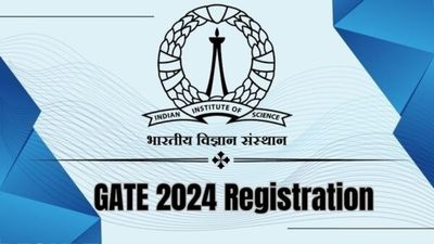 GATE 2024: बिना लेट फीस के आवेदन की अंतिम तिथि आज, गेट 2024 के लिए ऐसे करें आवेदन देखें Direct Link