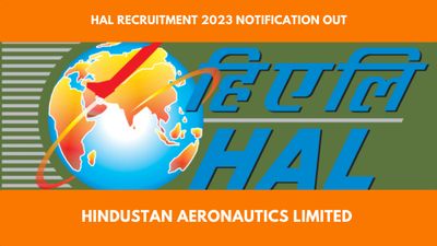 HAL Recruitment 2023: इंजीनियर और मैनेजर समेत कई पदों पर निकली वेकेंसी, सैलरी 2.4 लाख से अधिक, देखें लिंक
