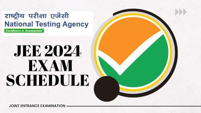 JEE 2024 Exam Schedule: एनटीए ने जारी की जेईई मेन्स 2024 की टेंटेटिव तिथि, जहां देखें अन्य डिटेल्स