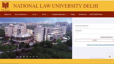 AILET 2024 एडमिट कार्ड आज होंगे जारी, यहां देखें डाउनलोड लिंक व अन्य डिटेल्स