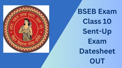 BSEB Class 10 Sent-Up Exam Date Sheet OUT: बिहार बोर्ड 10वीं मैट्रिक सेंट-अप परीक्षा का टाइम टेबल जारी