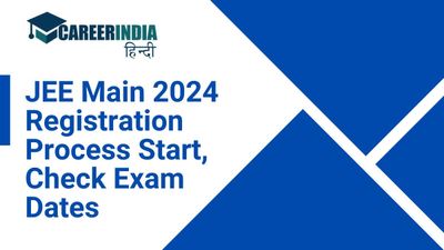 JEE Main 2024: जेईई मेन 2024 के लिए आवेदन प्रक्रिया शुरू, यहां देखें एग्जाम डेट और सिलेबस