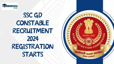 SSC GD Recruitment 2024: जनरल ड्यूटी कांस्टेबल के 26146 पदों के लिए ssc.nic.in पर पंजीकरण शुरू, ऐसे करें आवेदन