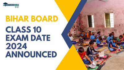 Bihar Board Class 10 Exam Date: बिहार बोर्ड कक्षा 10वीं परीक्षा तिथि 2024 जारी, देखें डिटेल्स