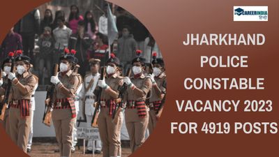JSSC Constable Recruitment 2023: झारखंड में कांस्टेबल पदों पर निकली बंपर भर्ती, 4919 पदों के लिए करें आवेदन