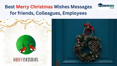 अपने दोस्तों और परिजनों को भेजें क्रिसमस संदेश, शुभकामनाएं| Best Merry Christmas Wishes Messages for Friends