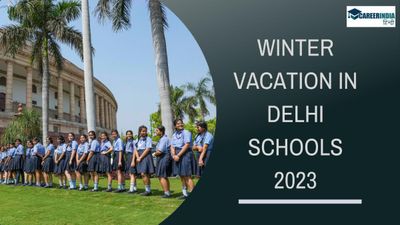 Winter Vacation in Delhi Schools 2023: दिल्ली के स्कूलों में शीतकालीन अवकाश 15 से घटाकर छह दिन किया गया