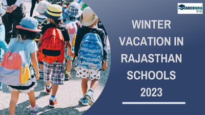 Winter Vacation in Rajasthan Schools 2023: राजस्थान के स्कूलों में शीतकालीन अवकाश 25 दिसंबर से