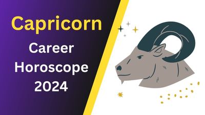 Capricorn ka Career Horoscope: मकर राशि वालों का करियर राशिफल 2024