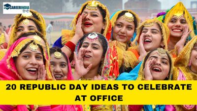 Republic Day 2024: ऑफिस में कैसे मनाएं 26 जनवरी का जश्न? यहां देखें अनोखे आइडिया की सूची 