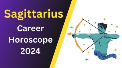 Sagittarius Yearly Career Horoscope 2024: धनु वालों के करियर में होगा उतार-चढ़ाव 
