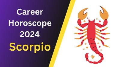 Scorpio Yearly Career Horoscope 2024: वृश्चिक राशि का करियर राशिफल