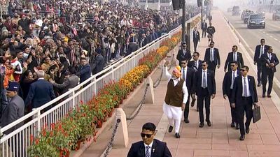 आखिर क्या होता है प्रधानमंत्री के बॉडीगार्ड के काले सूटकेस में