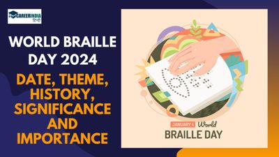 World Braille Day 2024: जानें क्यों 4 जनवरी को मनाया जाता है विश्व ब्रेल दिवस, क्या है महत्व और थीम
