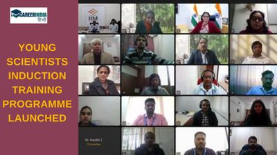 Young Scientists Induction Training Programme: युवा वैज्ञानिक प्रवेश प्रशिक्षण कार्यक्रम की हुई शुरुआत