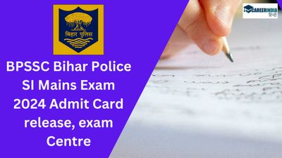 BPSSC SI Main Exam 2023: बीपीएसएससी एसआई मुख्य परीक्षा 2023 केंद्र जारी, प्रवेश पत्र डाउनलोड लिंक यहां