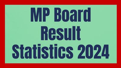 MP Board Result 2024: एमपी बोर्ड 10वीं, 12वीं रिजल्ट आज होंगे जारी, देखें पिछले पांच वर्षों के पास प्रतिशत