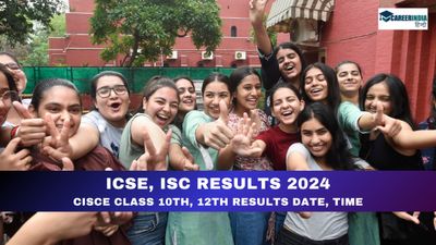 ICSE, ISC Results 2024: सीआईएससीई कक्षा 10वीं, 12वीं के रिजल्ट आज सुबह 11 बजे, डाउनलोड कैसे करें रिजल्ट