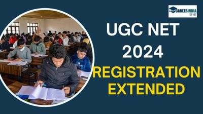 UGC NET 2024 Registration Extended: एनटीए यूजीसी नेट जून सत्र पंजीकरण की तिथि 19 मई तक बढ़ी, देखें लिंक 