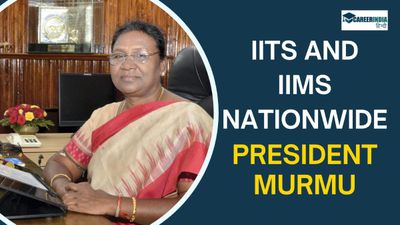 सरकार देशभर में आईआईटी, आईआईएम को मजबूत करने और उनकी संख्या बढ़ाने का प्रयासरत: राष्ट्रपति मुर्मू
