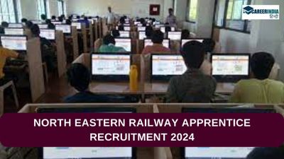North Eastern Railway Recruitment 2024: मैट्रिक और ITI पास के लिए निकली भर्ती, ऐसे करें आवेदन