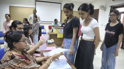 SSC-CGL 2024: यहां देखें झारखंड, ओडिशा, सिक्किम और पश्चिम बंगाल के लिए निकटतम परीक्षा केन्द्रों की सूची