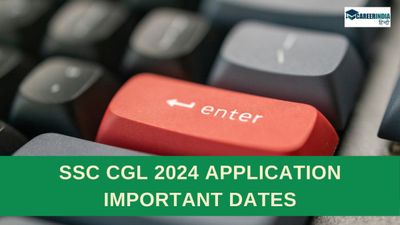 SSC CGL 2024 परीक्षा के लिए करें आवेदन, यहां देखें एसएससी सीजीएल 2024 महत्वपूर्ण तिथियां, PDF Link