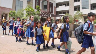 Summer Break: बढ़ते तापमान के कारण छत्तीसगढ़ में बढ़ी छु्ट्टियां, 26 जून को खुलेंगे स्कूल