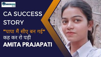 CA Success Story: 
