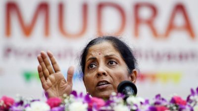 Budget 2024-25: उद्यमिता की संभावनाओं को उजागर करते हुए, सीतारमण ने MUDRA ऋण सीमा को 20 लाख रुपये तक बढ़ाया