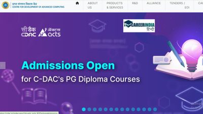 CDAC ने जारी किए C-CAT 2024 रिजल्ट, जानिए कैसे करें स्कोरकार्ड डाउनलोड