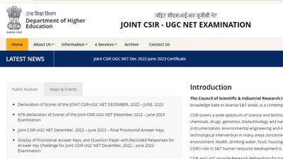 Joint CSIR UGC NET एडमिट कार्ड 2024 हुए जारी, csirnet.ntaonline.in से करें डाउनलोड