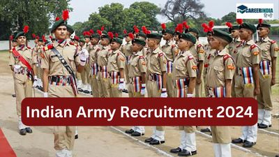 Indian Army Recruitment 2024: इंजीनियरों के लिए भारतीय सेना में निकली भर्ती, देखें कैसे करें आवेदन?