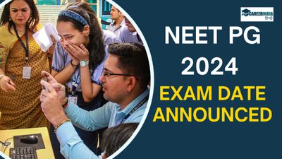 NEET PG 2024 Exam Date: 11 अगस्त को होगी नीट पीजी परीक्षा , फिर से जारी किये जायेंगे एडमिट कार्ड