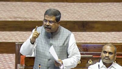 सरकार ने पिछले 4-5 वर्षों में शिक्षा क्षेत्र में 40,000 से अधिक लोगों की नियुक्ति की 