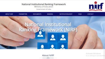 NIRF Ranking 2024: पिछले 8 सालों से IISc बेंगलुरु नंबर 1 पर, देखें टॉप 10 यूनिवर्सिटी की लिस्ट