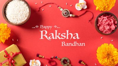Happy Rakshabandhan Wishes 2024: रक्षाबंधन पर भेजें अपने भाइयों को टॉप 50 विशेज मैसेज