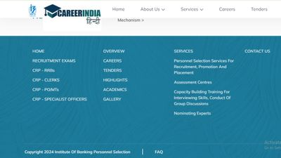 IBPS PO, SO 2024 के पंजीकरण के लिए अंतिम तिथि कल, ibps.in पर शीघ्र करें आवेदन